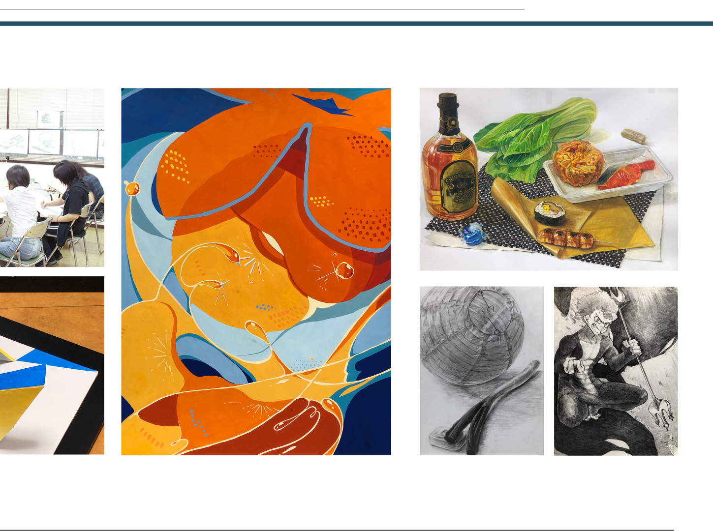 芸術・美術大学受験コース 作品写真d